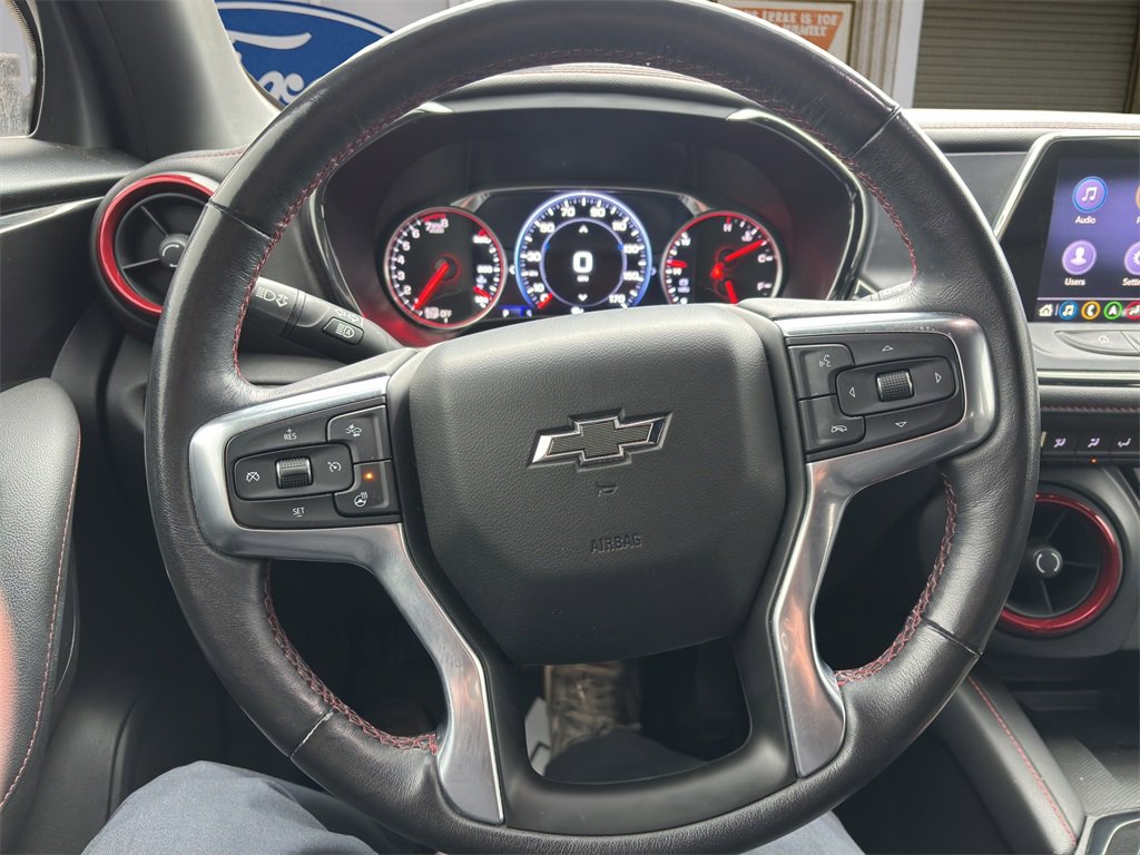 Used 2020 Chevrolet Blazer RS image 17