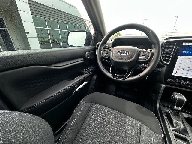 Certified 2025 Ford Ranger XLT RWD image 12