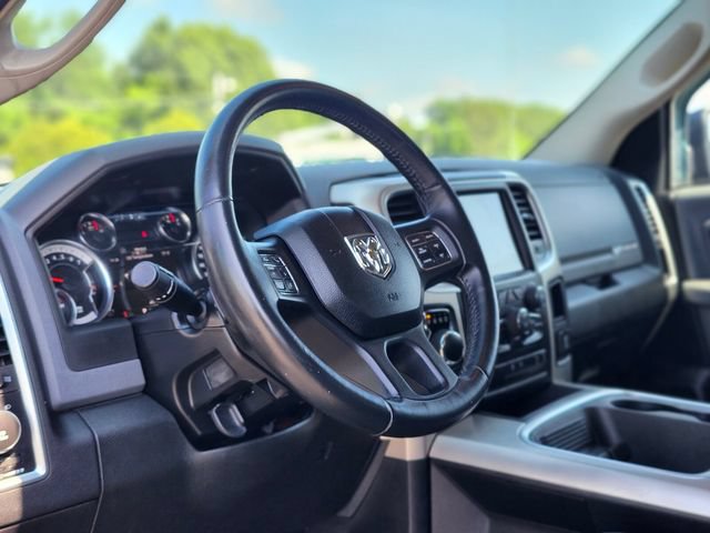 Used 2017 RAM 1500 Big Horn AWD/4WD image 19