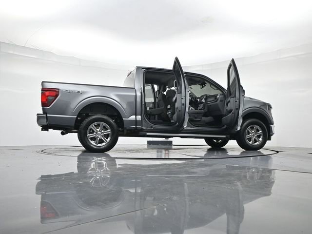 Certified 2024 Ford F150 XLT w/ Mobile Office Package image 51