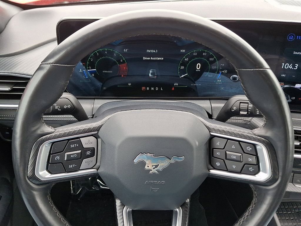Certified 2024 Ford Mustang Premium RWD image 18