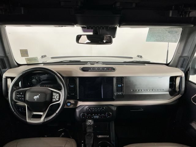 Certified 2023 Ford Bronco Wildtrak AWD/4WD image 26