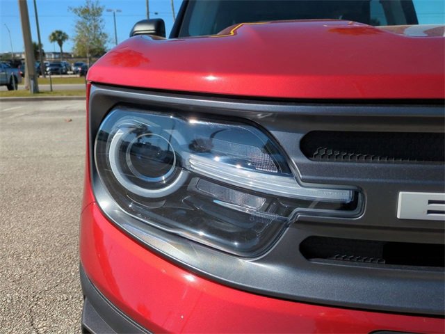 Certified 2022 Ford Bronco Sport Big Bend w/ Convenience Package image 10