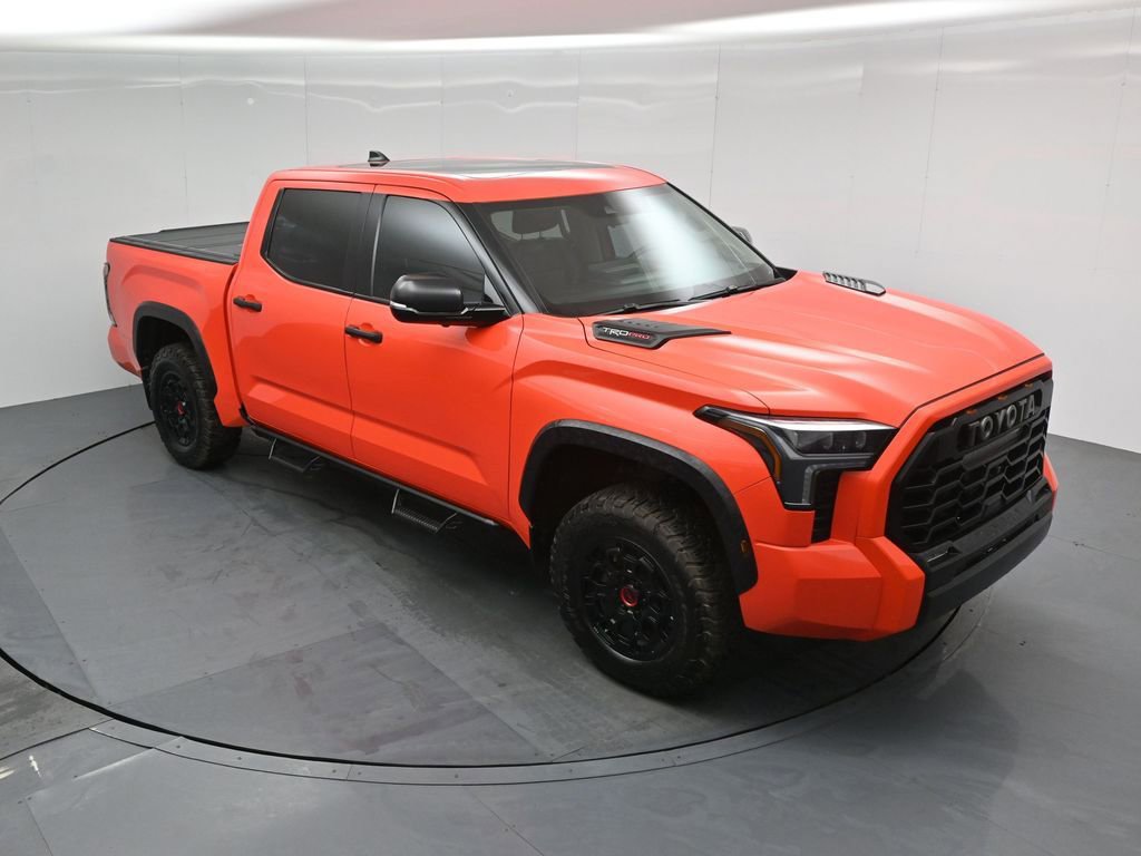 Used 2023 Toyota Tundra TRD Pro image 24