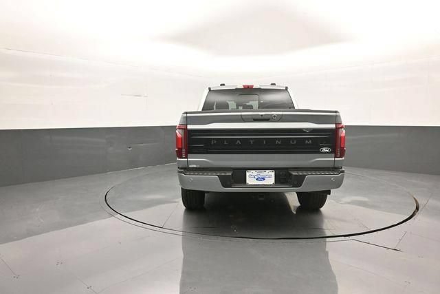 Certified 2026 Ford F150 Platinum w/ Equipment Group 700A Standard RWD image 6