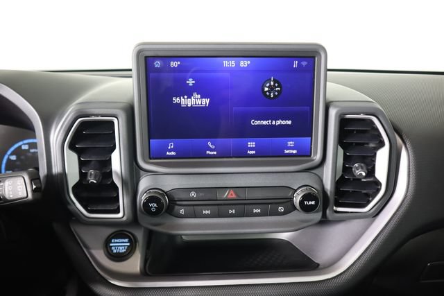 Certified 2024 Ford Bronco Sport Big Bend w/ Convenience Package AWD/4WD image 44