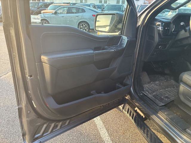 Certified 2022 Ford F150 XLT w/ Equipment Group 302A High image 11