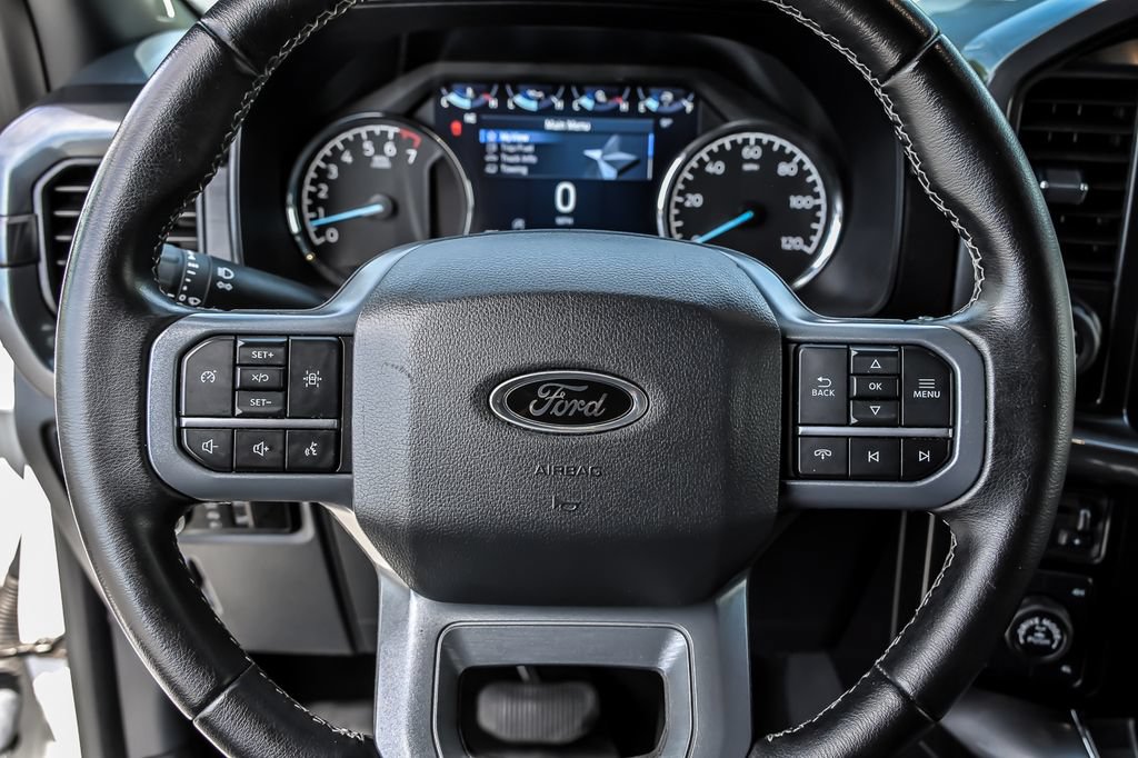 Certified 2023 Ford F150 XLT w/ Equipment Group 302A High AWD/4WD image 22