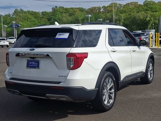 Certified 2023 Ford Explorer XLT w/ Equipment Group 202A AWD/4WD image 6