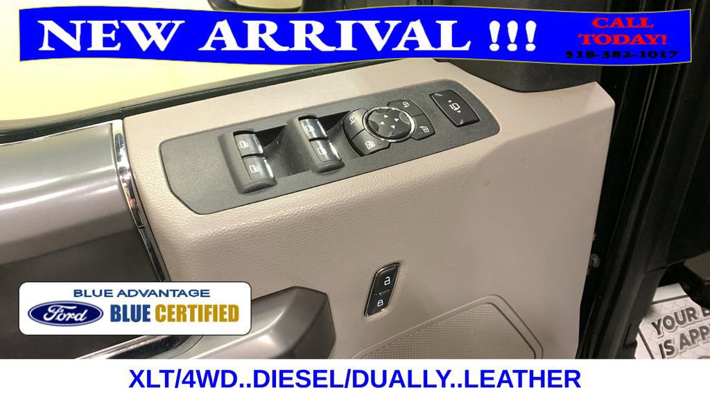 Certified 2018 Ford F450 XLT w/ XLT Premium Package image 29