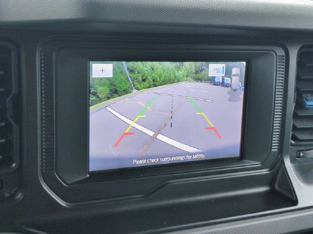 Certified 2023 Ford Bronco Black Diamond AWD/4WD image 22