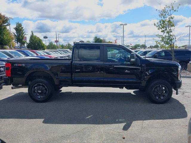 Certified 2025 Ford F350 XL w/ STX Appearance Package AWD/4WD image 9