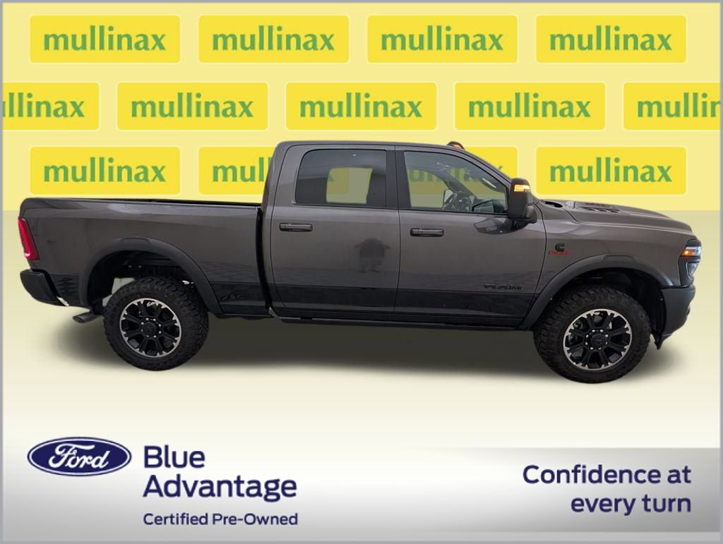 Used 2025 RAM 2500 Rebel w/ Rebel Level 2 Equipment Group image 2