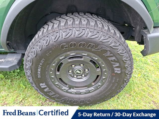 Certified 2024 Ford Bronco Outer Banks AWD/4WD image 6