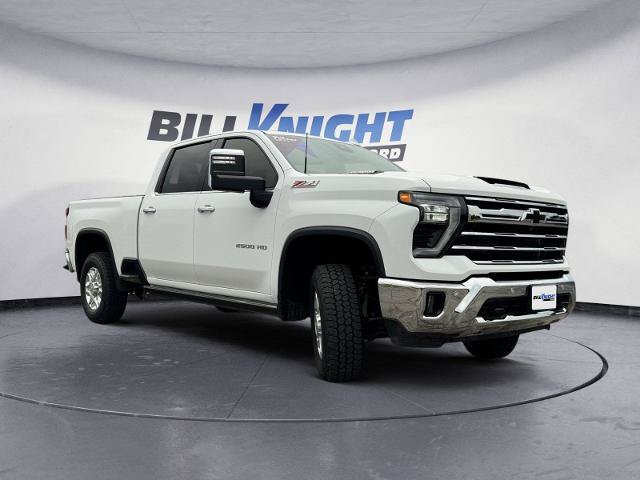 Used 2024 Chevrolet Silverado 2500 LTZ w/ LTZ Convenience Package AWD/4WD image 7
