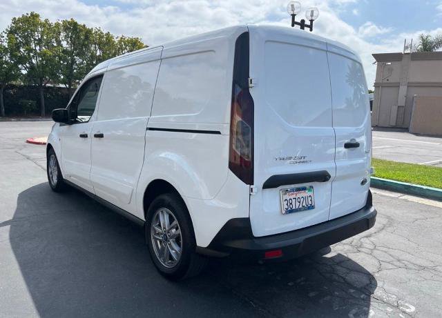 Certified 2023 Ford Transit Connect XLT FWD image 5