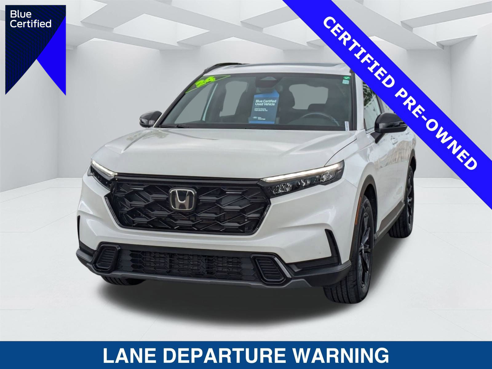 Used 2024 Honda CR-V Sport