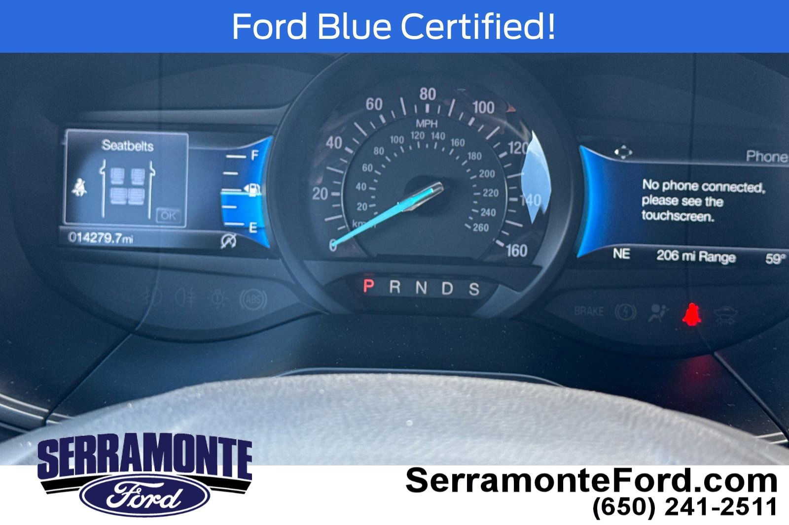 Certified 2023 Ford Edge ST-Line AWD/4WD image 27