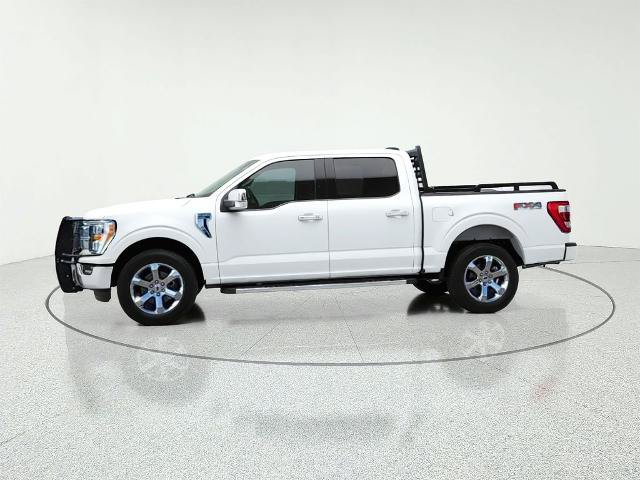 Certified 2023 Ford F150 Lariat w/ Trailer Tow Package AWD/4WD image 4