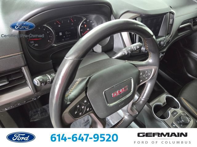 Used 2022 GMC Terrain AT4 w/ Infotainment Package II AWD/4WD image 16