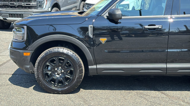 Certified 2025 Ford Bronco Sport Badlands AWD/4WD image 3