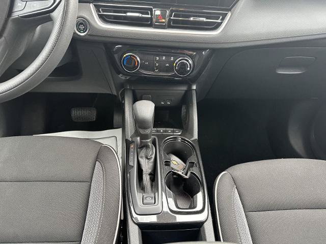 Used 2025 Chevrolet TrailBlazer LT AWD/4WD image 26