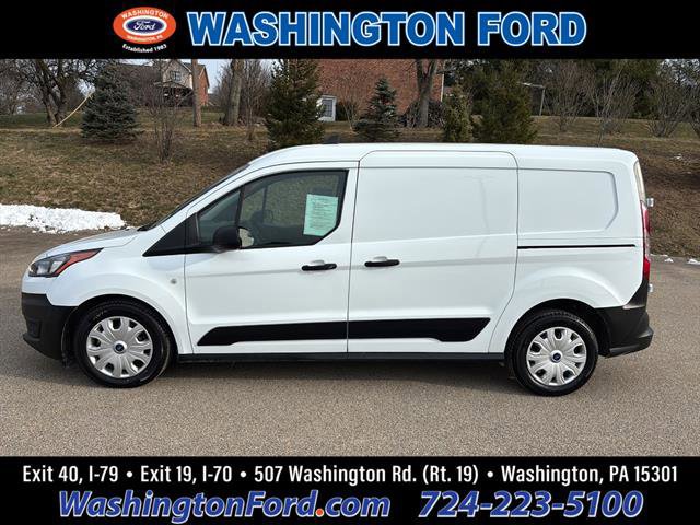 Certified 2023 Ford Transit Connect XL image 2