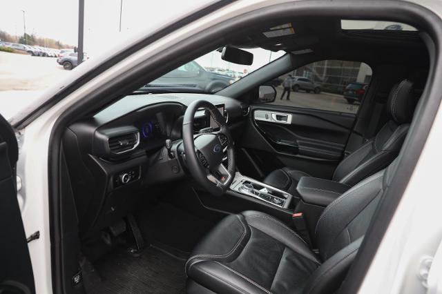 Certified 2023 Ford Explorer ST w/ Equipment Group 401A image 25