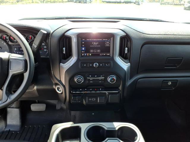 Used 2024 Chevrolet Silverado 1500 Custom AWD/4WD image 16