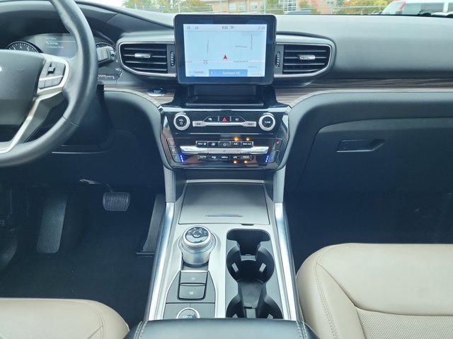Certified 2023 Ford Explorer Limited image 24