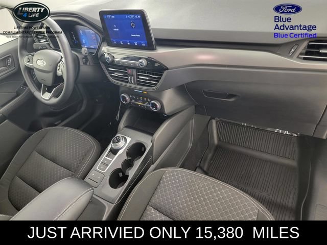 Certified 2023 Ford Escape Active AWD/4WD image 19