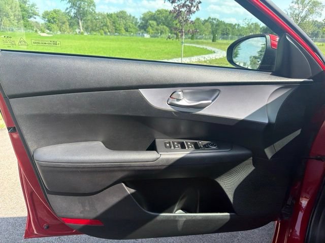 Used 2024 Kia Forte LXS FWD image 14