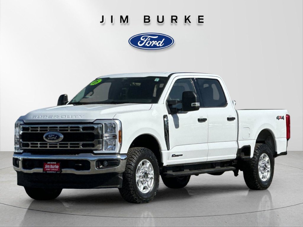 Certified 2025 Ford F250 XLT