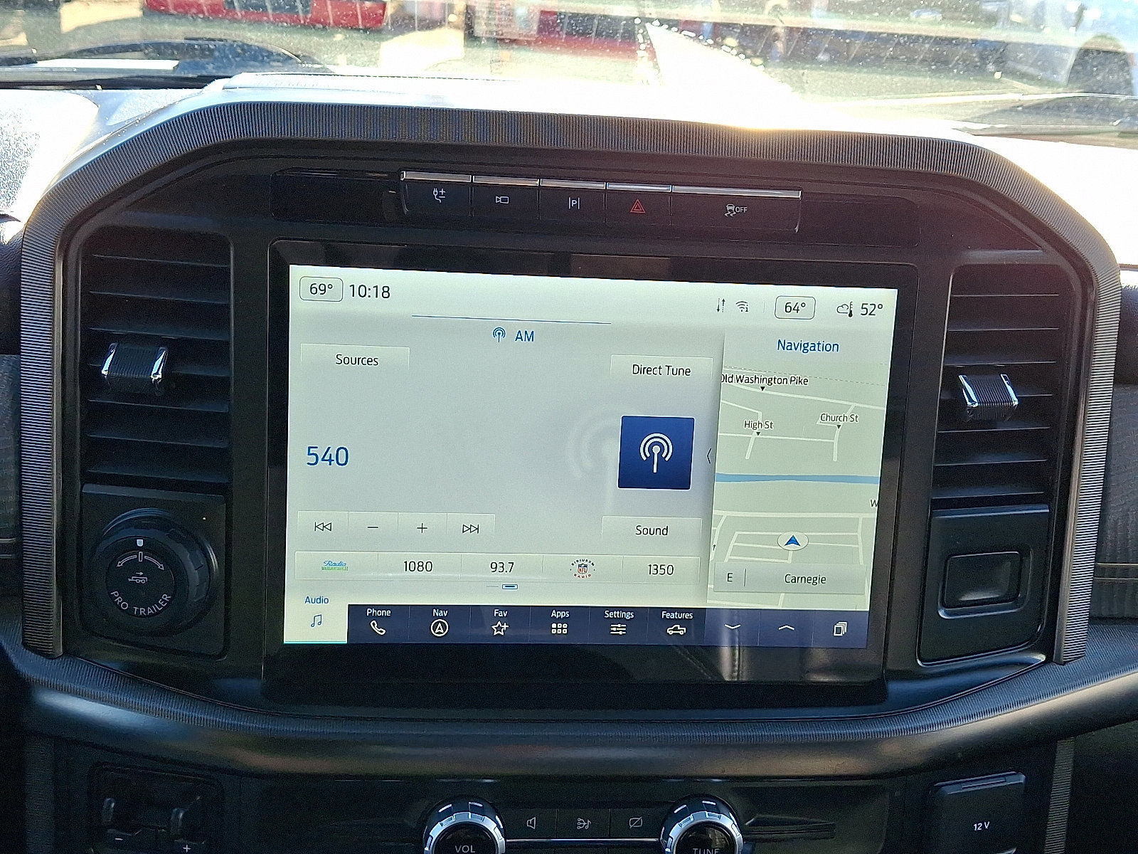 Certified 2023 Ford F150 Platinum w/ Equipment Group 701A High image 17