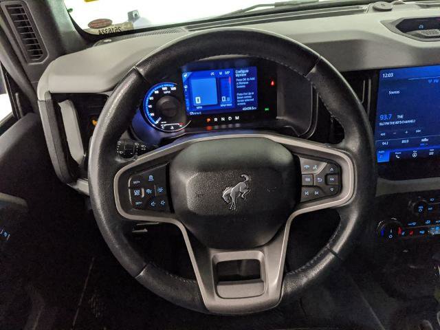 Certified 2022 Ford Bronco Badlands image 12