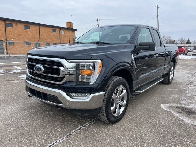 Certified 2023 Ford F150 XLT w/ Equipment Group 302A High image 23