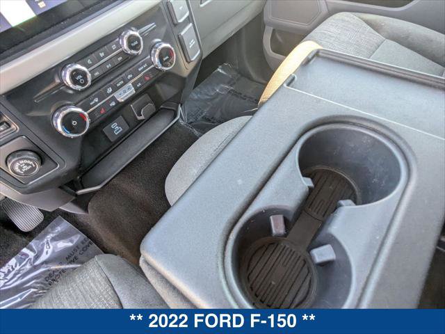 Certified 2022 Ford F150 XLT w/ Equipment Group 302A High image 18