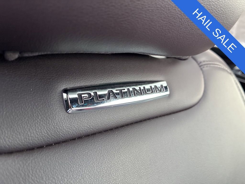 Certified 2025 Ford Explorer Platinum AWD/4WD image 53