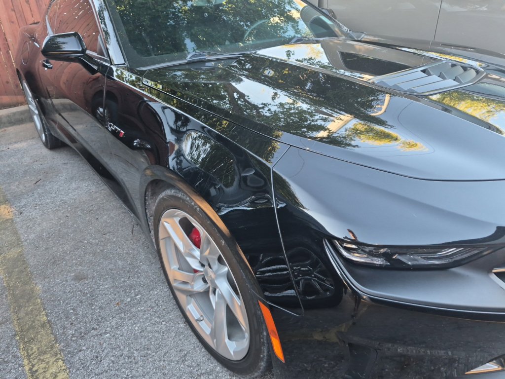 Used 2023 Chevrolet Camaro LT w/ RS Package RWD image 28