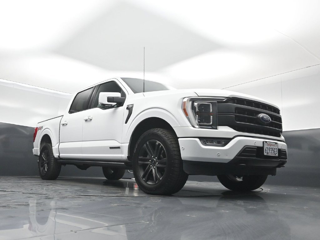 Certified 2021 Ford F150 Lariat w/ Equipment Group 502A High AWD/4WD image 50