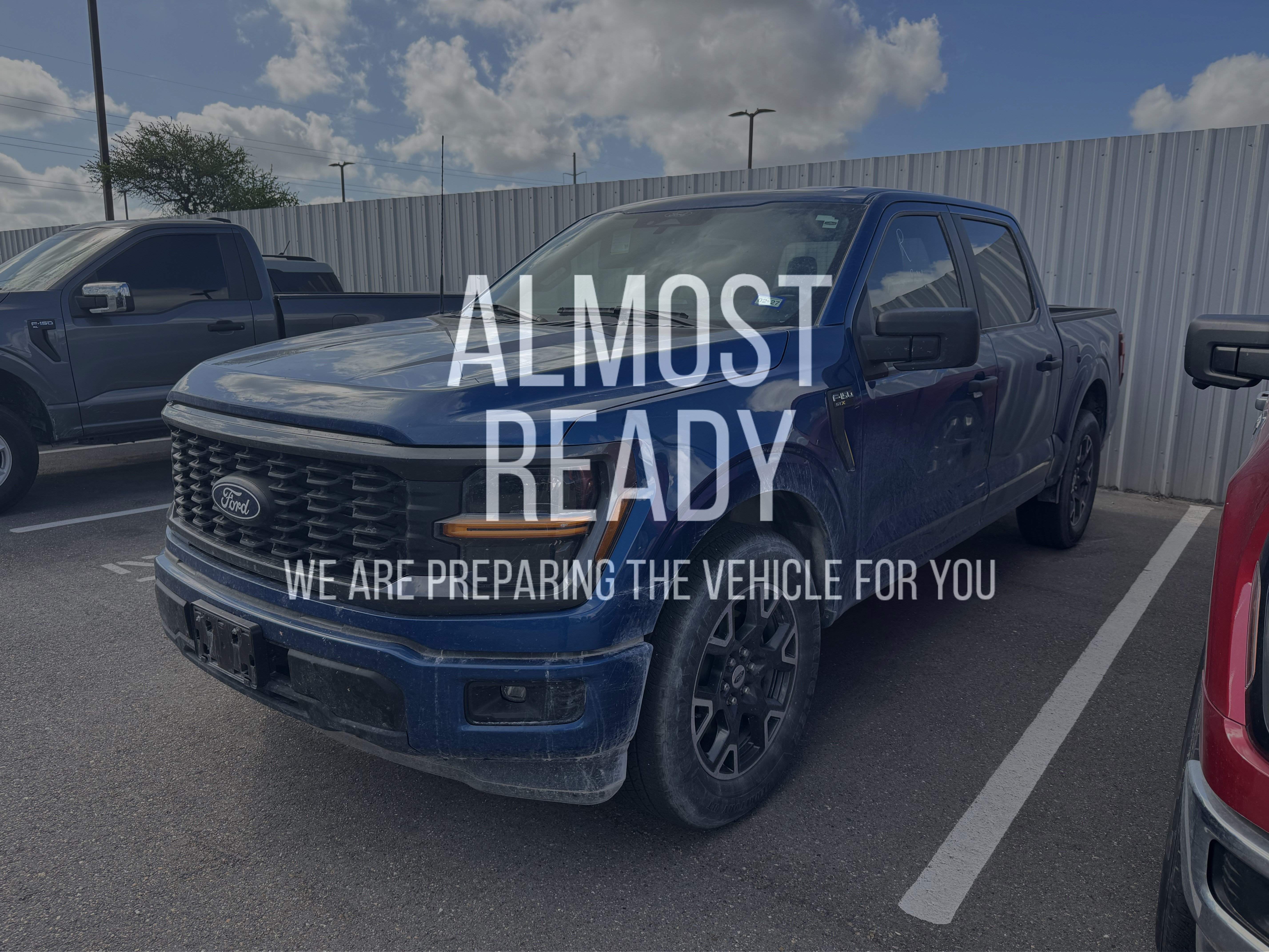 Certified 2024 Ford F150 STX RWD image 2