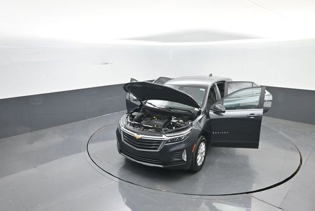 Used 2022 Chevrolet Equinox LT AWD/4WD image 41