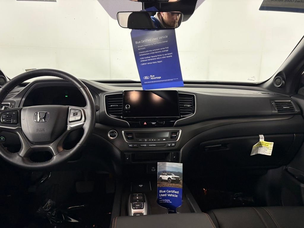 Used 2025 Honda Ridgeline TrailSport image 26