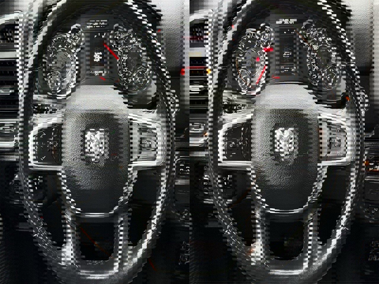 Used 2023 RAM 1500 Big Horn w/ Trailer Tow Group image 11