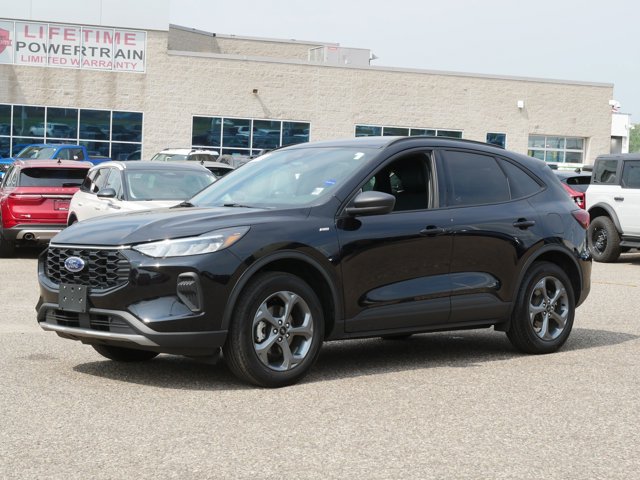 Certified 2026 Ford Escape ST-Line AWD/4WD image 7