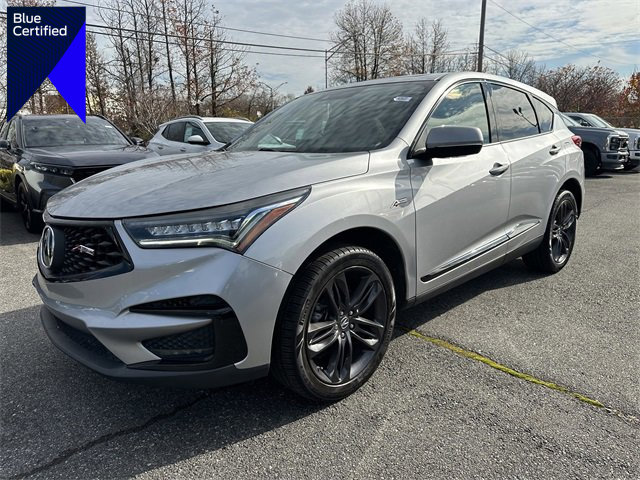 Used 2019 Acura RDX A-Spec image 1