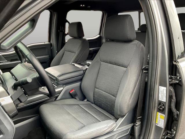 Certified 2022 Ford F150 XLT w/ Equipment Group 302A High AWD/4WD image 24