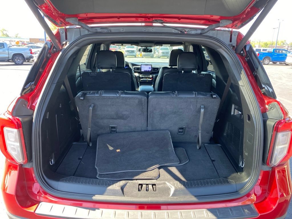Certified 2023 Ford Explorer ST AWD/4WD image 54