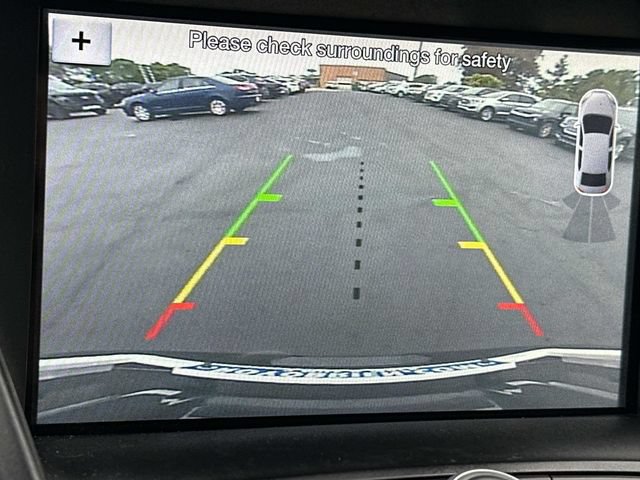 Certified 2018 Ford Escape SEL FWD image 28