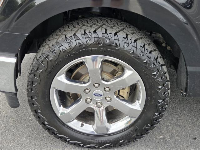 Certified 2023 Ford F150 Lariat w/ Equipment Group 502A High AWD/4WD image 17